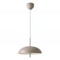 Preview: Design For The People Versale Pendelleuchte Braun – skandinavische Designerleuchte von Anker Studio