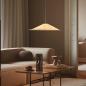 Preview: Design For The People Pendelleuchte Weiß – moderne Designer-Hängeleuchte von Asger Risborg