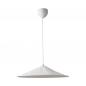 Preview: Design For The People Pendelleuchte Weiß – moderne Designer-Hängeleuchte von Asger Risborg