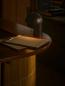 Preview: Design For The People Faye Portable Table Lamp Black – kabellose Designer-Tischleuchte von Charlotte Høncke