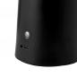 Preview: Design For The People Faye Portable Table Lamp Black – kabellose Designer-Tischleuchte von Charlotte Høncke