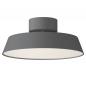 Preview: Design For The People Deckenleuchte Grau LED – modernes Design von Bønnelycke