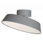 Preview: Design For The People Deckenleuchte Grau LED – modernes Design von Bønnelycke