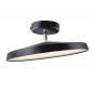 Preview: Design For The People Deckenleuchte Kaito 2 Pro 30 Schwarz LED – modernes Design von Bønnelycke