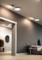 Preview: Design For The People Deckenleuchte Kaito 2 Pro 40 Weiß LED – leistungsstarkes Design von Bønnelycke