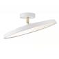 Preview: Design For The People Deckenleuchte Kaito 2 Pro 40 Weiß LED – leistungsstarkes Design von Bønnelycke