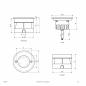 Preview: EVN LED Bodeneinbauleuchte RGBW, IP67 672029902