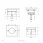 Preview: EVN LED Bodeneinbauleuchte RGBW, IP67 674029902