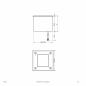 Preview: EVN LED Bodeneinbauleuchte, IP67 6740402