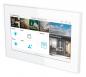 Preview: Busch-Jaeger Busch-OneTouch 7 M2249-2W-03 Smart Bedienpanel 7 Zoll LAN WLAN für Busch-Welcome und free@home weiß 2TMA320050W0001