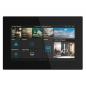 Preview: Busch-Jaeger Busch-OneTouch 7 M2249-2B-03 Smart Bedienpanel 7 Zoll LAN WLAN für Busch-Welcome und free@home schwarz 2TMA320050B0001