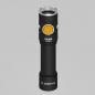 Preview: Armytek Prime C2 Pro Magnet USB Taschenlampe mit Magnethalterung akkubetrieben Warmes Licht