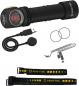 Preview: ArmyTek Wizard C2 WR Magnet White & Red LED Stirnlampe mit Magnethalterung akkubetrieben
