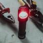 Preview: ArmyTek Wizard C2 WR Magnet White & Red LED Stirnlampe mit Magnethalterung akkubetrieben