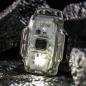 Preview: Armytek Crystal Grey WUV Multifunktionslampe Taschen- und Stirnlampe Micro USB-Anschluss