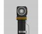 Preview: Armytek Elf C2 USB-C Taschen- und Stirnlampe mit Magnethalterung / Stirnhalterung akkubetrieben neutralweißes Licht