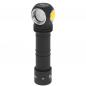 Preview: ArmyTek Wizard C2 WR Magnet White & Red LED Stirnlampe mit Magnethalterung akkubetrieben warmes und rotes Licht
