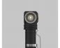 Preview: Armytek Wizard C2 Pro Nichia Magnet USB Stirnlampe und Taschenlampe akkubetrieben warmes licht