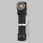 Preview: Armytek Wizard C2 Pro Nichia Magnet USB Stirnlampe und Taschenlampe akkubetrieben warmes licht