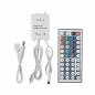 Preview: Paulmann 70202 Function YourLED RGB-Controller 12V DC mit IR Fernbedienung