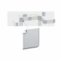 Preview: Paulmann 70453 Function Duo Profil 90° Corner 2er Pack Alu