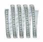 Preview: Paulmann 70671 Function MaxLED 1000 Basisset 1.5m 6500K 17W 230/24V Silber