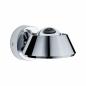 Preview: Regenbogen up&down LED Wandleuchte Sabik dimmbar Spritzwasserschutz Chrom Paulmann 70947