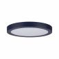 Preview: Paulmann Panel Abia Midnightblue LED-Panel 300mm 22W 230V Kunststoff 70986