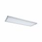 Preview: Paulmann 70996 Ultraflache rechteckige Deckenleuchte Atria Shine mit Backlight Technik dimmbar