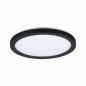 Preview: Paulmann 70997 Ultraflache runde Deckenleuchte Atria Shine mit Backlight Technik
