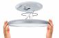 Preview: Paulmann 70997 Ultraflache runde Deckenleuchte Atria Shine mit Backlight Technik