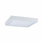 Preview: Paulmann 71022 LED Panel Abia eckig 300x300mm modern neutralweiß Weiß