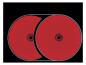 Preview: AEG TO64RA07FB 3000 Radiant Hob Glaskeramikkochfeld 60 cm autark 4 Kochzonen schwarz
