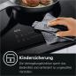 Preview: AEG TO64RA07FB 3000 Radiant Hob Glaskeramikkochfeld 60 cm autark 4 Kochzonen schwarz