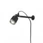 Preview: Konstsmide 7443-000 Amalfi LED Erdspießleuchte schwarz lackiertes Aluminium, Kunststoff