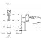 Preview: WAGO 750-461/000-003 2-Kanal Analog Eingangsklemme | Pt1000 / RTD | 12 Bit