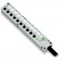 Preview: WAGO 757-443/000-005 Sensor-/Aktor-Verteilerbox M8 4-fach 5 m