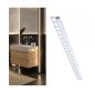 Preview: Paulmann 78411 LumiTiles LED Strip Profil Frame 1m Alu eloxiert/Satin