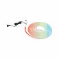 Preview: Paulmann 78890 SimpLED LED Strip Outdoor Komplettset 5m Spritzwasser geschützt 30W Regenbogen