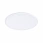 Preview: Paulmann 79934 VariFit LED Einbaupanel Veluna Edge schlicht Spritzwasser geschützt rund 160mm neutralweiß Weiß