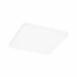 Preview: Paulmann 79937 VariFit LED Einbaupanel Veluna Edge schlicht Spritzwasser geschützt eckig 160x160mm neutralweiß Weiß