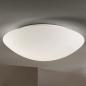 Preview: Pandora Wandleuchte E27 1X40W Weiss Fabas Luce