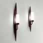 Preview: Fabas Luce 2899-26-171 Vanity Wandleuchte E14 1x60W Rostfarben