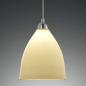 Preview: Provenza Pendelleuchte in Amber Glas von Fabas Luce