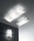 Preview: Fabas Luce 3113-26-102 Milton Wandleuchte E27 2x60W Weiß
