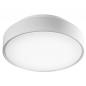 Preview: Fabas Luce 3226-65-102 Hatton Außen-Deckenleuchte E27 Ø300mm IP65 Weiß