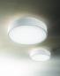 Preview: Fabas Luce 3229-61-102 Hatton Deckenleuchte E27 1x42W Weiß