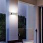 Preview: Fabas Luce 6786-02-844 Trigg LED Außen-Wandleuchte 14W IP54 Silber