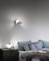 Preview: Fabas Luce 3414-21-225 Adria Wandleuchte LED 1x6W Gold