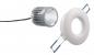 Preview: Fabas Luce 3445-72-342 LED Einbauspot Set Sigma Ø82/70mm 7W Warmweiß Weiß rund